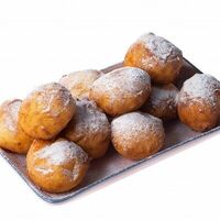 Шарики творожные в Европа