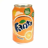 Fanta ж/б в Roll & Wok