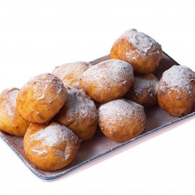 Шарики творожные в Европа по цене 120 ₽