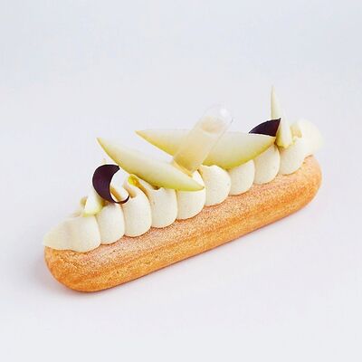 Эклер Груша-имбирь с мятой в Блеск по цене 350