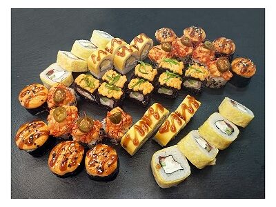 Сет Ультиматум в Мега вкусно по цене 2659 ₽