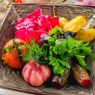 Домашние соленья в MANANA по цене 450