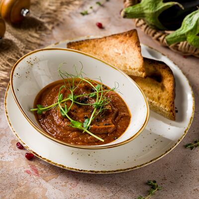 Икра из баклажанов в Чакапули по цене 580 ₽