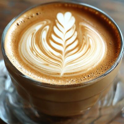 Латте в Coffee Cloud по цене 299 ₽