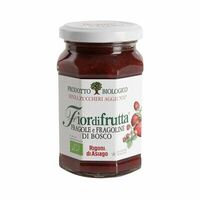 Конфитюр из клубники и земляники, Fiordifrutta, Италия в Азбука Вкуса Экспресс Меню