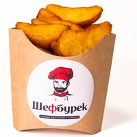 Картофельные дольки XL в Шефбурек