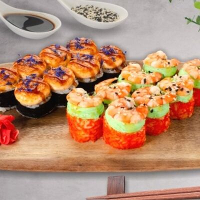 Ночь в Нью-Йорке в Takara по цене 1300 ₽