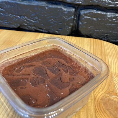 Креманка тирамиссу в Любимые мгновения по цене 500 ₽