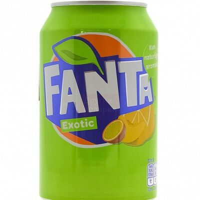 Fanta в Luna lounge по цене 390 ₽