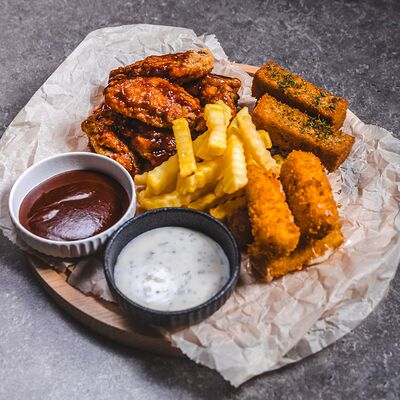 Пивной микс в Eden kitchen по цене 810 ₽