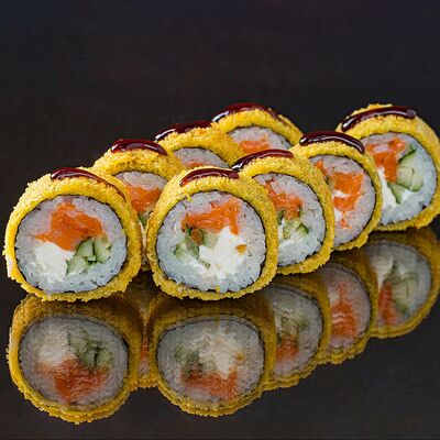 Сяке темпура в Васаби по цене 750 ₽