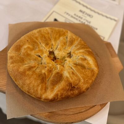 Хачапури Пеновани в Keto & Kote Грузинская кухня по цене 665 ₽