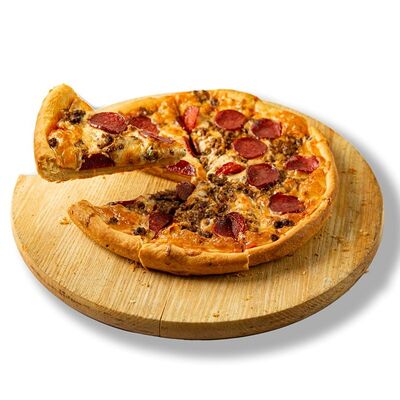 Чикаго Джуниор Двойной удар в Chicago Pizza по цене 6600 ₸