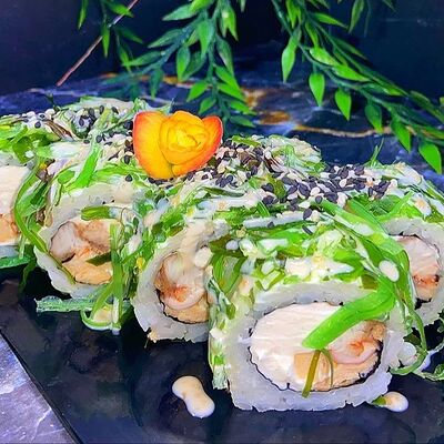 Чука ролл в Rock’N’Rollы по цене 615 ₽
