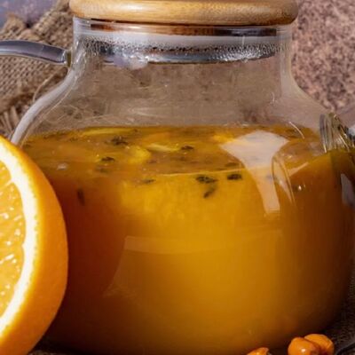 Облепиховый чай в Mir love по цене 231 ₽