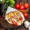 Логотип кафе BEST GYROS