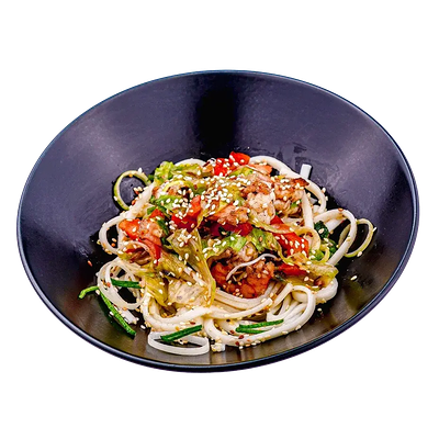 Удон с креветкой в 5 уровень по цене 450 ₽