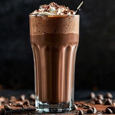 Шоколадный коктейль в Cult Coffee по цене 300 ₽