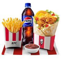 Боксмастер Комбо в KFC Forum Mall