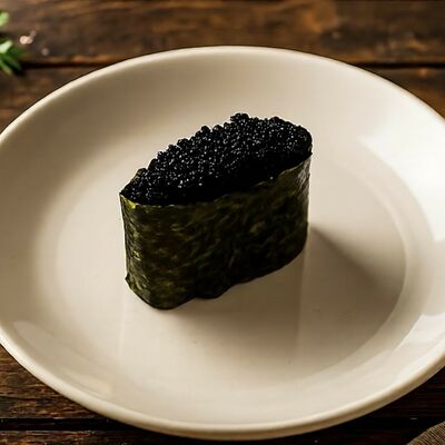 Гункан Черная Тобико в WoKING по цене 272 ₽