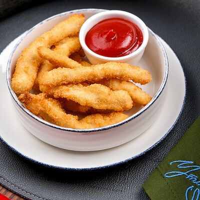 Наггетсы куриные в Утомленные солнцем по цене 350 ₽