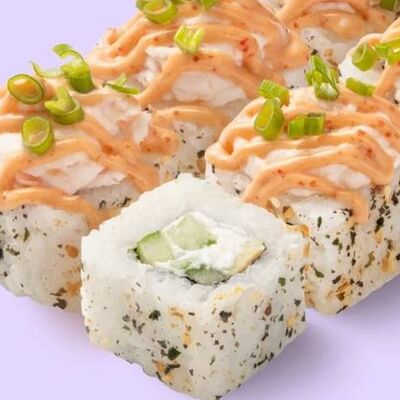 Лосось-Чили майо в Ёбидоёби по цене 392 ₽