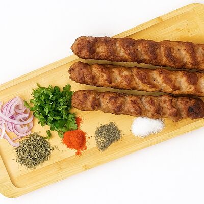 Люля-кебаб Говяжий в Винни пух по цене 390 ₽