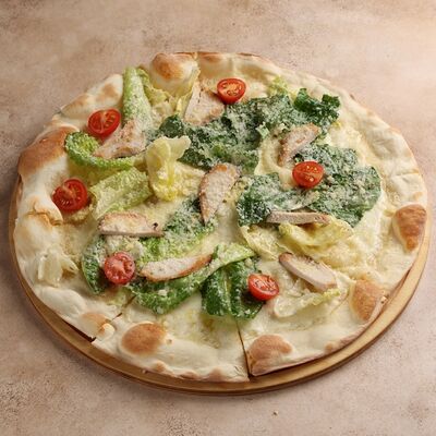 Пицца Цезарь в RestikVam по цене 1200 ₽