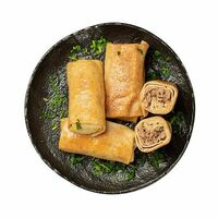 Блинчики с мясом по-грузински в Азбука Вкуса Экспресс Меню