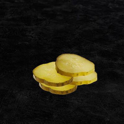 Огурцы маринованные в Бургер клаб по цене 67 ₽