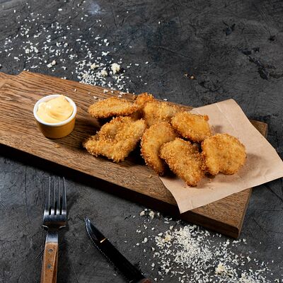 Наггетсы в Злаки маки по цене 170 ₽