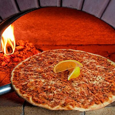 Ламаджо в Хочу Шашлык на углях по цене 1550 ₽