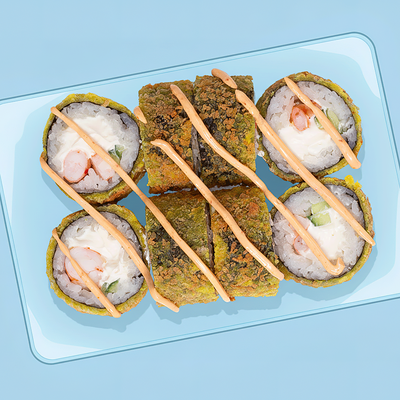 Ролл Эби темпура в ILkato по цене 478 ₽