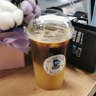 Апельсиновый Бамбл в Go! Кофе по цене 390 ₽