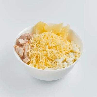 Курица с ананасом в Nomad по цене 239 ₽