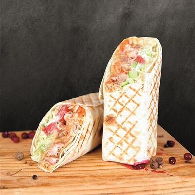 Шаурма Классическая в Bulka & grill по цене 350 ₽