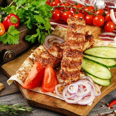 Люля-кебаб из баранины в Долма по цене 390 ₽