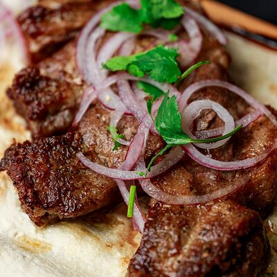 Свинина мякоть в Хачучачу по цене 660 ₽