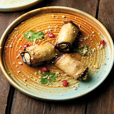 Рулетики из баклажана в Гамарджоба по цене 610 ₽