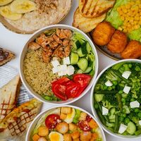 Логотип SANDI