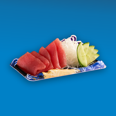 Сашими из тунца в Yume sushi по цене 650 ₽