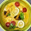 Карри-суп Фунчоза с курицей в Sushitop по цене 455