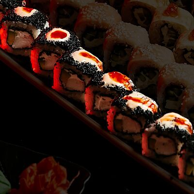 Жемчуг в Мегаролл по цене 450 ₽