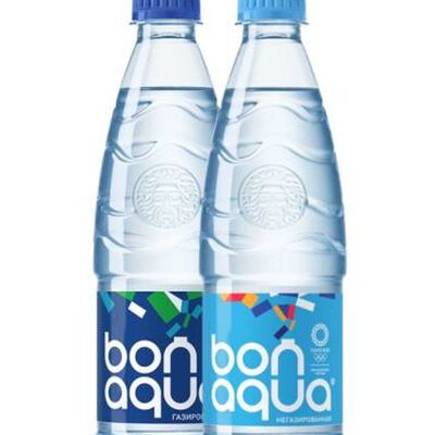 Вода питьевая Bon Aqua в Пара Палок по цене 130 ₽