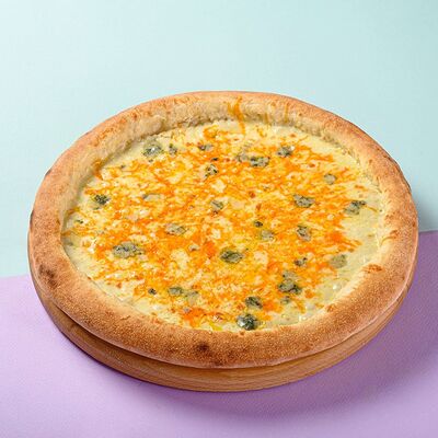 Четыре сыра в Круглое катаем по цене 699 ₽