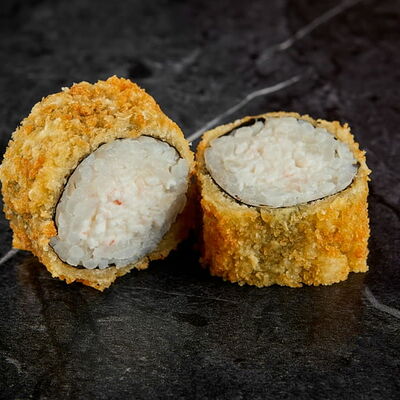 Мини ролл с крабом темпура в Good Food по цене 348 ₽