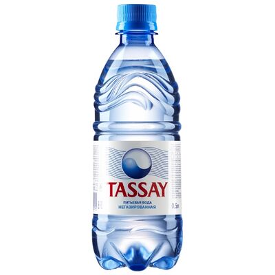 Вода Tassay питьевая негазированная в Ля Ше'вре по цене 120 ₽