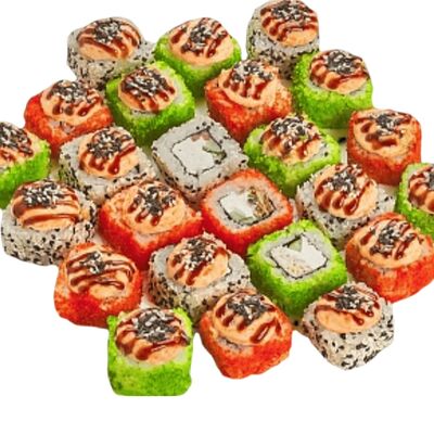 Сет Запеченный в Добрая кухня по цене 1629 ₽