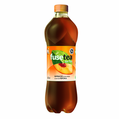 Fuse Tea Персик в Papa John's по цене 650 ₸