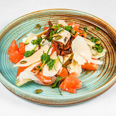 Три сыра в Фёст по цене 360 ₽